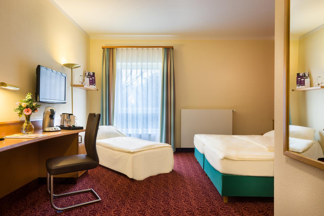 Mercure Hotel Ingolstadt Exterior foto